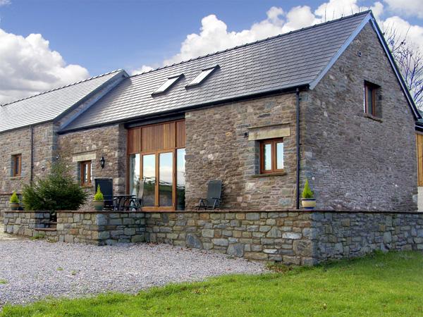 Holiday Cottage Reviews for Millbrook Barn - Holiday Cottage in Abergavenny, Monmouthshire