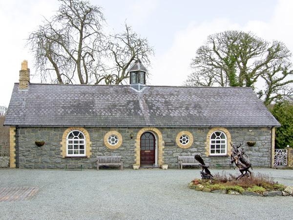 Holiday Cottage Reviews for Woodberry - Self Catering Property in Criccieth, Gwynedd