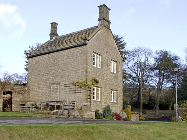 Holiday Cottage Reviews for Underbank Hall Cottage - Self Catering Property in Holmfirth, West Yorkshire