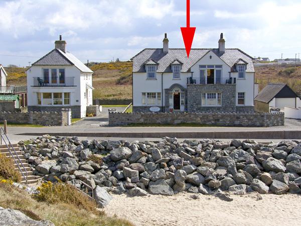Holiday Cottage Reviews for Anchorage House - Cottage Holiday in Trearddur Bay, Isle of Anglesey