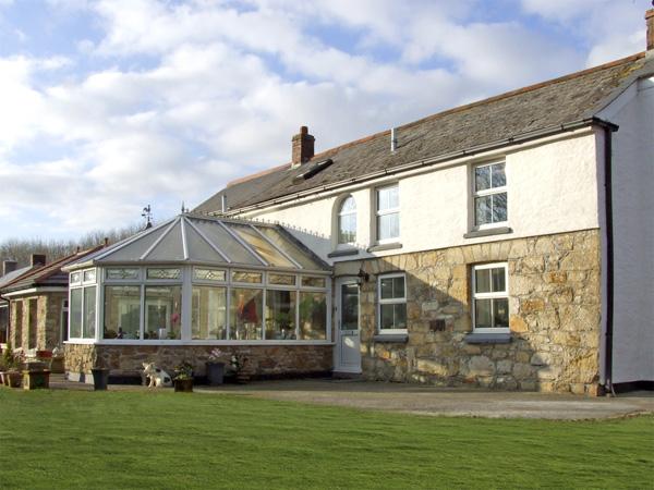 Holiday Cottage Reviews for Chapel Green - Holiday Cottage in St Austell, Cornwall inc Scilly