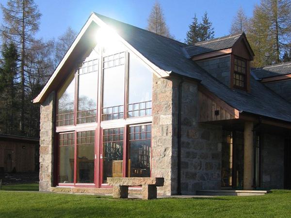 Holiday Cottage Reviews for Birch Cottage - Holiday Cottage in Ballater, Aberdeenshire