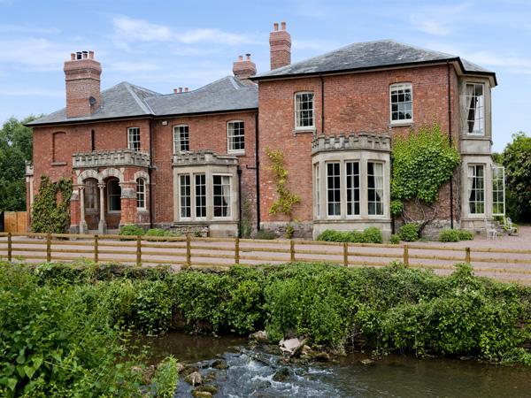 Holiday Cottage Reviews for Abbey Dore Court - Self Catering Property in Abbey Dore, Herefordshire