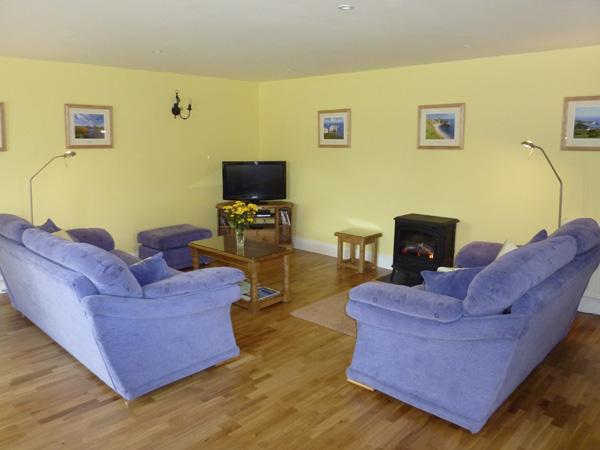 Holiday Cottage Reviews for Glen Dessary - Self Catering Property in Fort William, Highlands