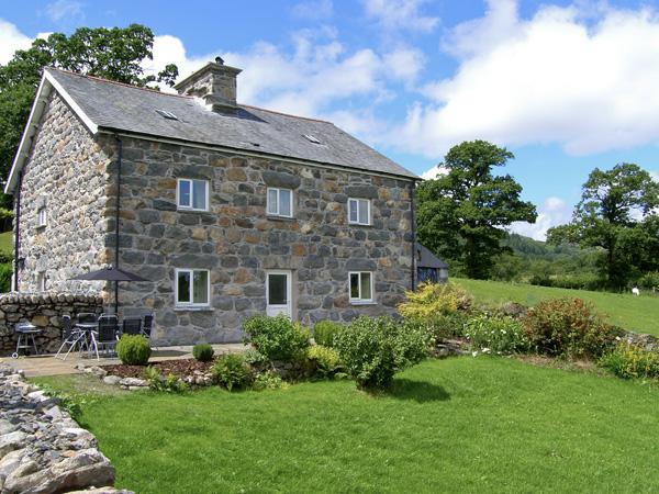 Holiday Cottage Reviews for Ty Mawr - Holiday Cottage in Llanuwchllyn, Gwynedd