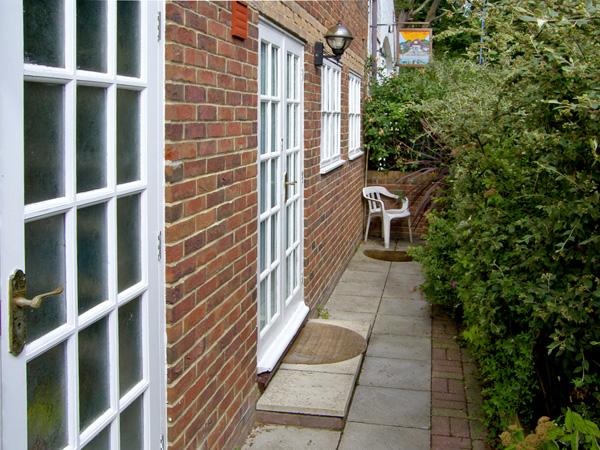 Holiday Cottage Reviews for Sail Loft Annexe - Self Catering in Yarmouth, Isle of Wight