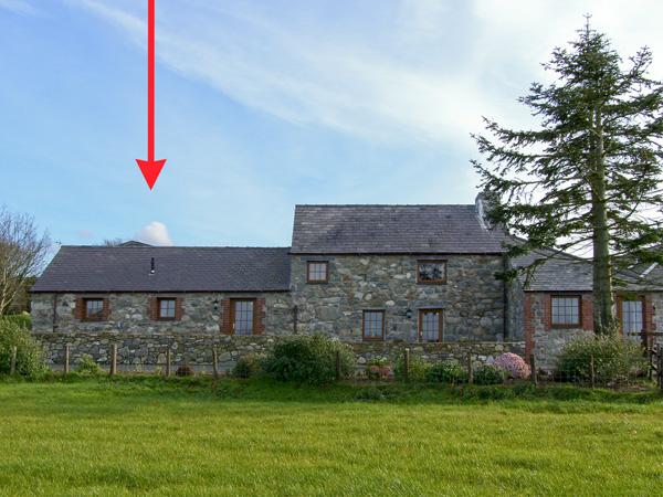 Holiday Cottage Reviews for Poppy Cottage - Holiday Cottage in Caeathro, Gwynedd