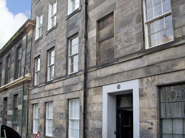Holiday Cottage Reviews for 35 Barony Street - Self Catering in Edinburgh, Edinburgh