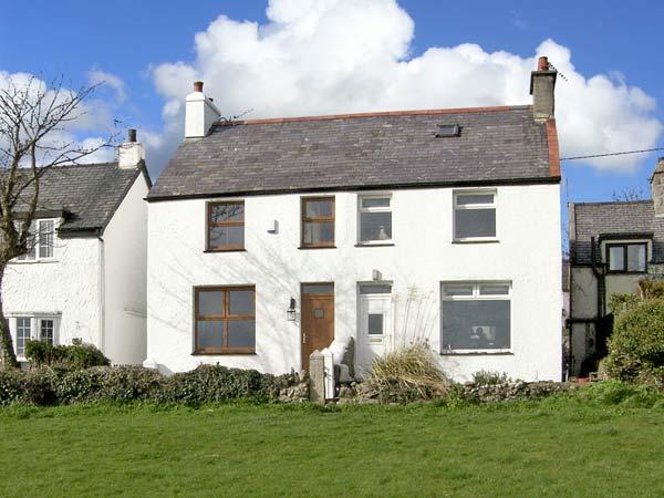 Holiday Cottage Reviews for Keeper's Cottage - Holiday Cottage in Moelfre, Isle of Anglesey