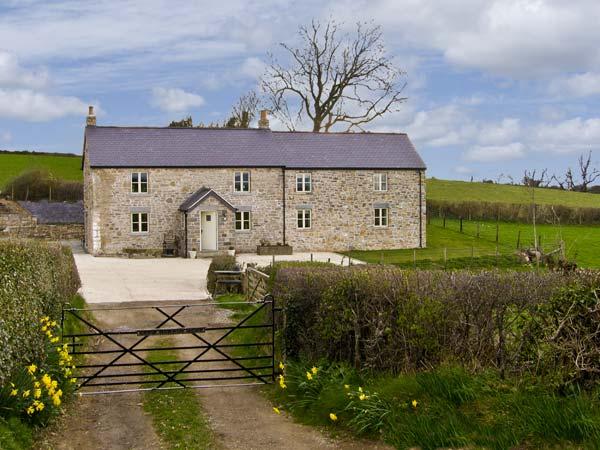 Holiday Cottage Reviews for Cefn Berain Uchaf - Holiday Cottage in Denbigh, Denbighshire