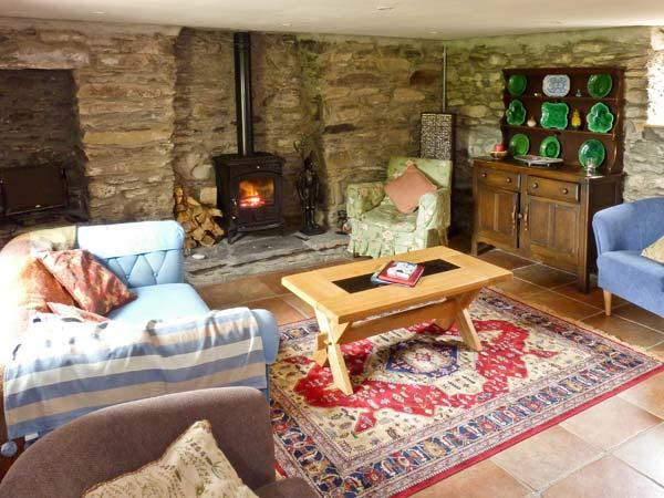 Holiday Cottage Reviews for Keeper's Cottage - Holiday Cottage in Moelfre, Isle of Anglesey