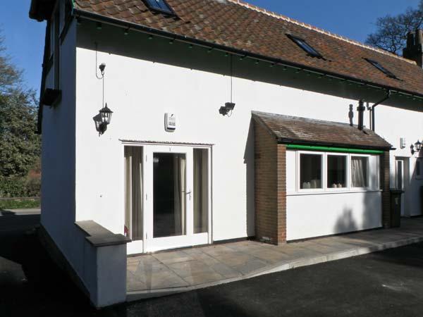 Holiday Cottage Reviews for No. 1 Low Hall Cottages - Holiday Cottage in Scalby, North Yorkshire
