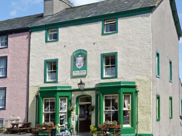 Holiday Cottage Reviews for Rocklyn - Cottage Holiday in St Abbs, Scottish Borders