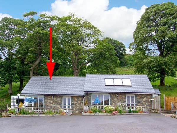 Holiday Cottage Reviews for Arenig - Self Catering in Bala, Gwynedd