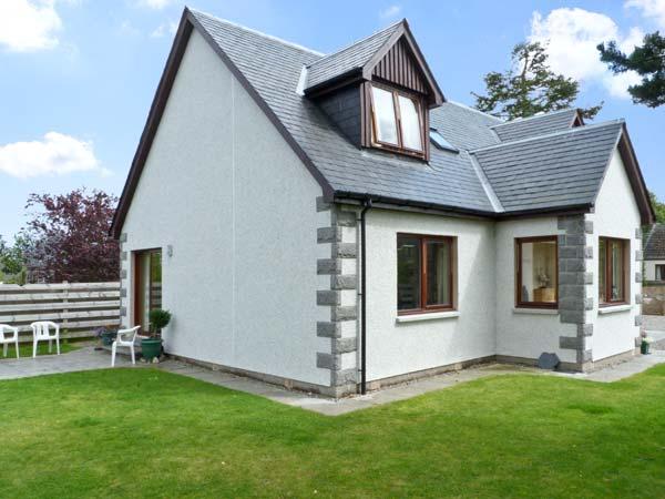Holiday Cottage Reviews for Bruach Gorm Cottage - Self Catering in Grantown on Spey, Highlands