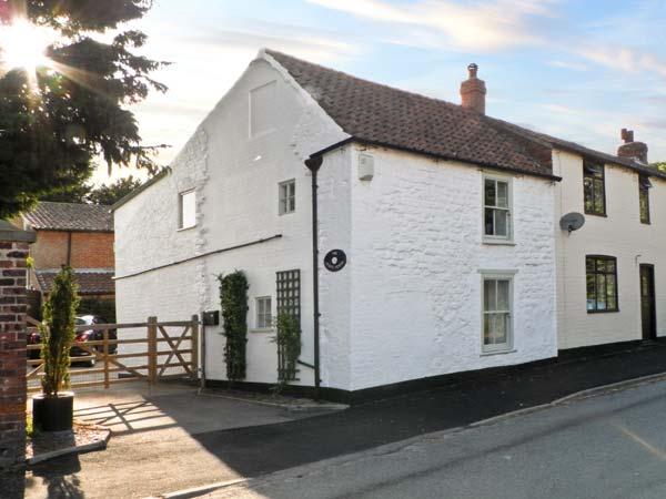 Holiday Cottage Reviews for The White House - Self Catering in Driffield, East Yorkshire