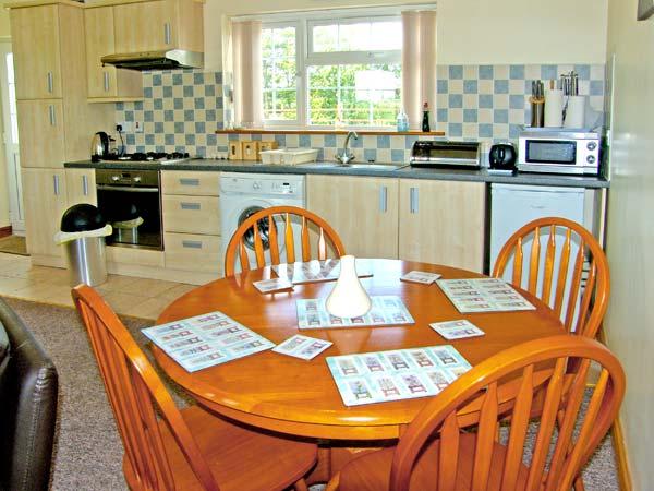 Holiday Cottage Reviews for Stapledon Lodge - Self Catering Property in East Anstey, Devon