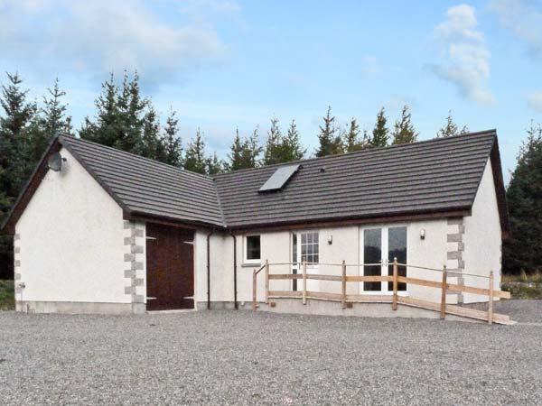 Holiday Cottage Reviews for Braewood - Self Catering Property in Loch Ness, Highlands