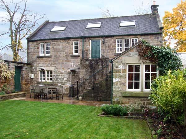 Holiday Cottage Reviews for Rotherwood Cottage - Cottage Holiday in Matlock, Derbyshire
