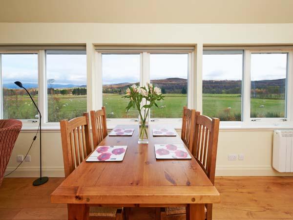 Holiday Cottage Reviews for Signal Box - Self Catering in Newtonmore, Highlands