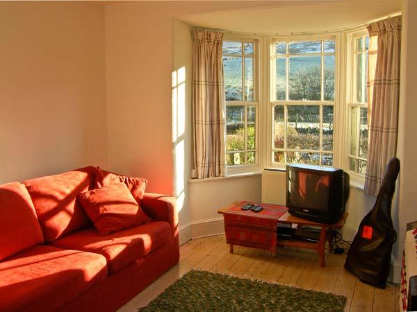 Holiday Cottage Reviews for Garden Flat - Self Catering Property in Mevagissey, Cornwall inc Scilly