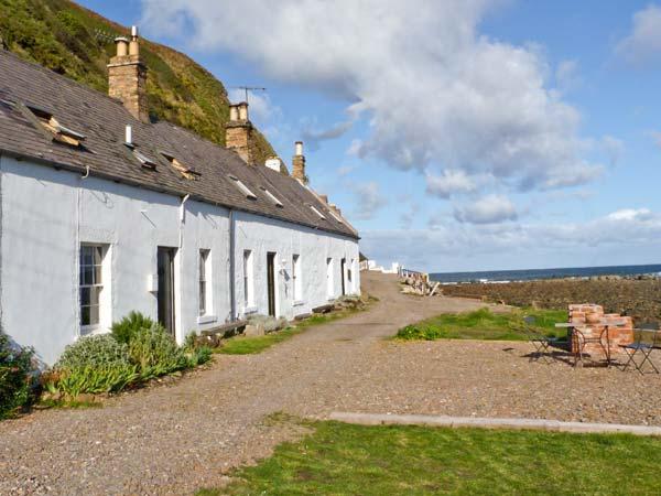Holiday Cottage Reviews for Shoreside Cottage - Self Catering in Burnmouth, Scottish Borders
