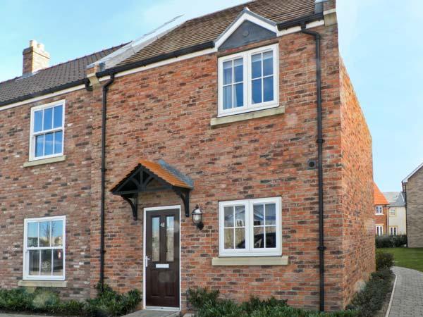 Holiday Cottage Reviews for Redcoat Cottage - Self Catering in Filey, North Yorkshire