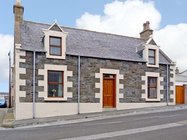 Holiday Cottage Reviews for Gracemount - Holiday Cottage in Portknockie, Moray