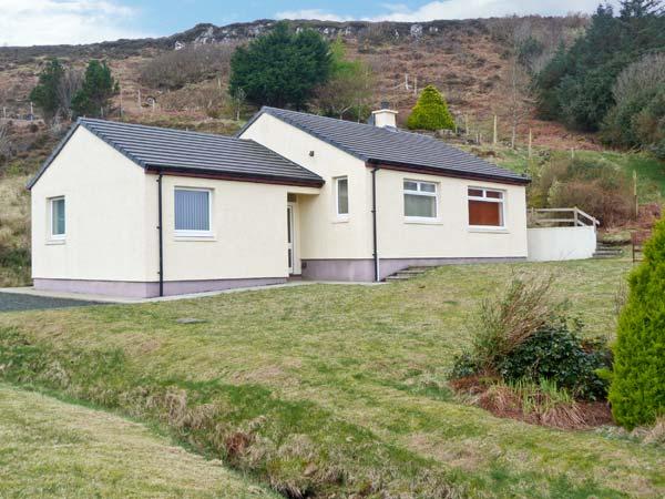 Holiday Cottage Reviews for Taigh an Tobair (House by the Well) - Self Catering in Dunvegan, Highlands