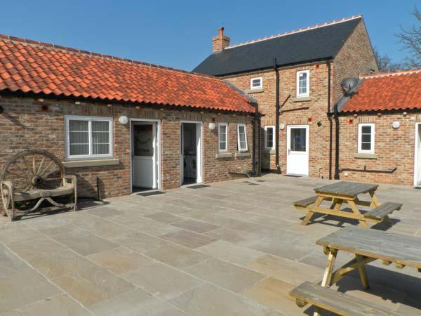 Holiday Cottage Reviews for Sea View Cottage - Cottage Holiday in Barmston, east yorkshire