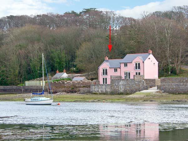 Holiday Cottage Reviews for Goldfinch - Holiday Cottage in Milford Haven, Pembrokeshire