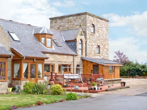 Holiday Cottage Reviews for The Steading Tower - Holiday Cottage in Elgin, Moray