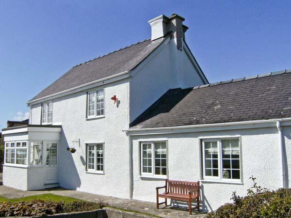 Holiday Cottage Reviews for Tyddyn Gyrfa Cottage - Self Catering Property in Cemaes Bay, Isle of Anglesey