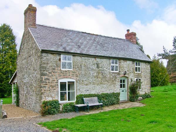 Holiday Cottage Reviews for Hillgate House - Cottage Holiday in Hemford, Shropshire