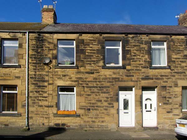 Holiday Cottage Reviews for Compass House - Self Catering in Amble, Northumberland
