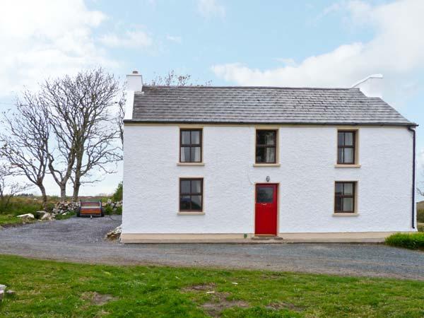 Holiday Cottage Reviews for Mary Kate's Cottage - Self Catering Property in Narin, Donegal