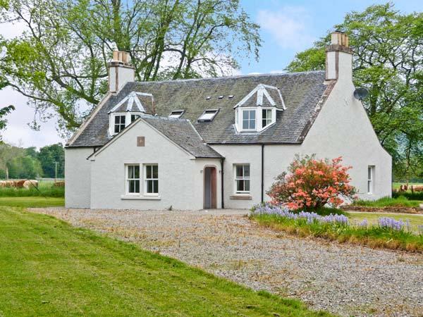 Holiday Cottage Reviews for Easter Urray - Holiday Cottage in Muir Of Ord, Highlands