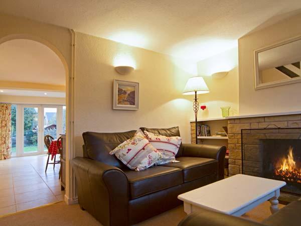 Holiday Cottage Reviews for 5 Rose Cottage - Holiday Cottage in Stratford upon Avon, Warwickshire