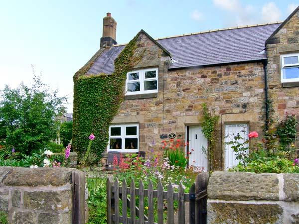 Holiday Cottage Reviews for Miller's Retreat - Cottage Holiday in Alnmouth, Northumberland
