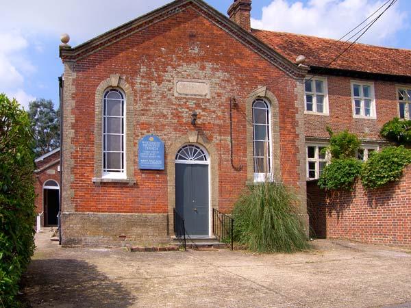 Holiday Cottage Reviews for The Methodist Chapel - Self Catering Property in Salisbury, Wiltshire