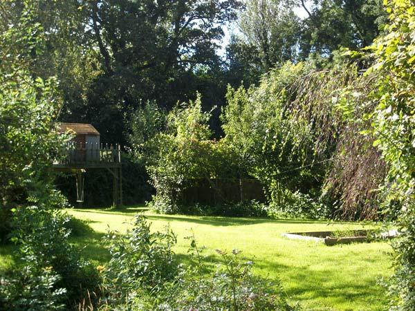 Holiday Cottage Reviews for Glanyrafon - Self Catering in St Harmon, Powys