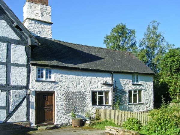 Holiday Cottage Reviews for Chimney Cottage - Holiday Cottage in Leominster, Herefordshire