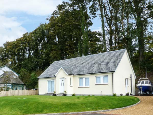 Holiday Cottage Reviews for Osprey View - Cottage Holiday in Creetown, Dumfries and Galloway