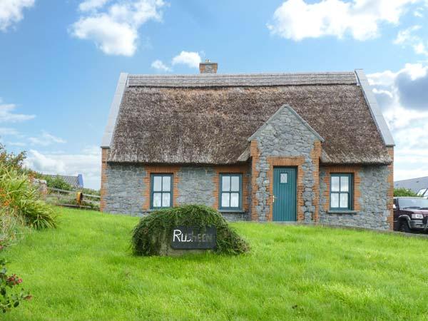 Holiday Cottage Reviews for Rusheen Cottage - Holiday Cottage in Lahinch, Clare