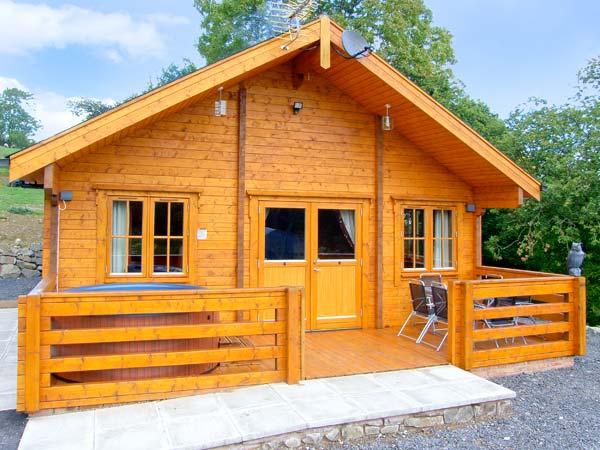 Holiday Cottage Reviews for The George - Holiday Cottage in Newtown, Powys