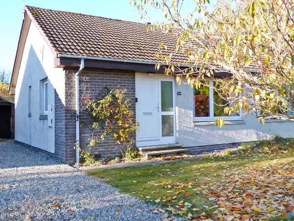 Holiday Cottage Reviews for Steam Cottage - Self Catering Property in Aviemore, Highlands