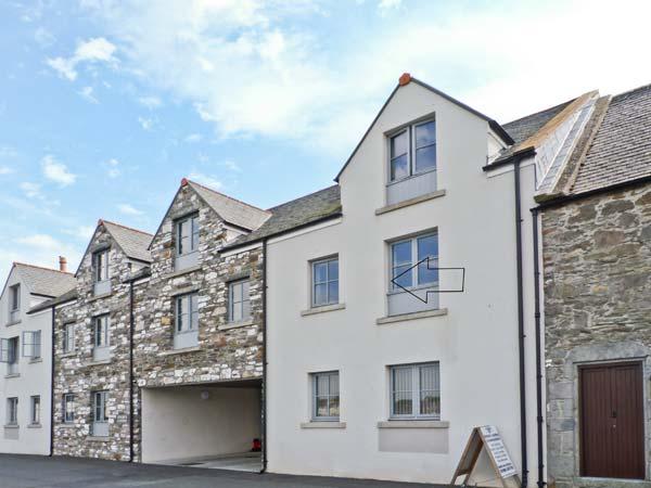 Holiday Cottage Reviews for 8 Ninian's Landing - Self Catering Property in Isle Of Whithorn, Dumfries and Galloway