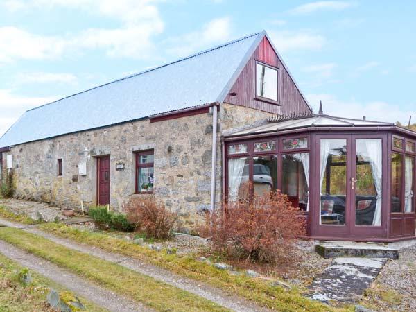Holiday Cottage Reviews for Blairgorm Croft - Self Catering in Grantown On Spey, Highlands