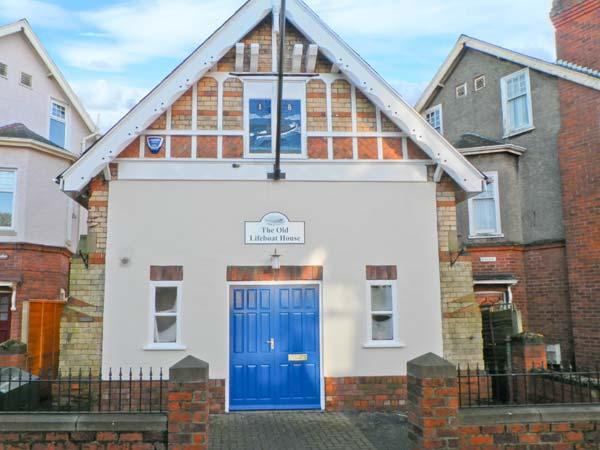 Holiday Cottage Reviews for The Old Lifeboat House - Cottage Holiday in Hornsea, east yorkshire