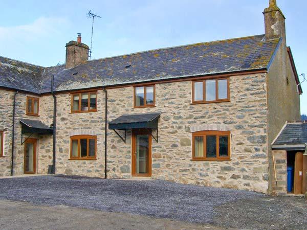 Holiday Cottage Reviews for Maes - Self Catering Property in Ruthin, Denbighshire